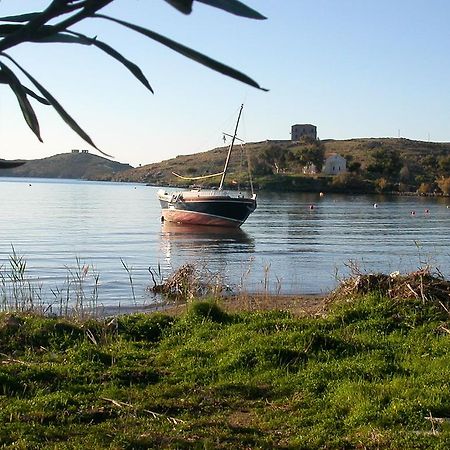 Aegean View Seaside Rooms And Studios Korissia  Exterior foto